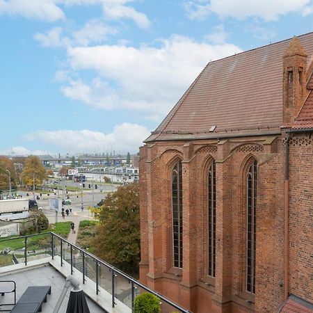 Apartamenty Munn 3 Stettin Exterior foto