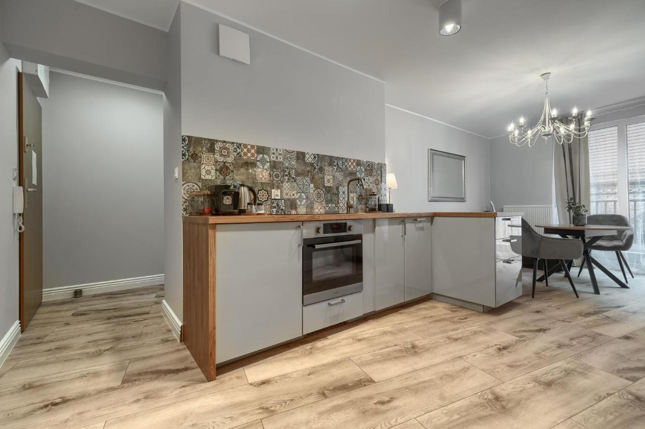 Apartamenty Munn 3 Stettin Exterior foto