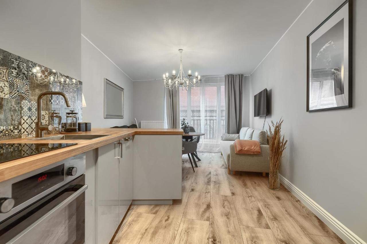 Apartamenty Munn 3 Stettin Exterior foto