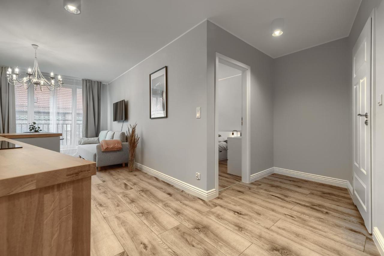 Apartamenty Munn 3 Stettin Exterior foto