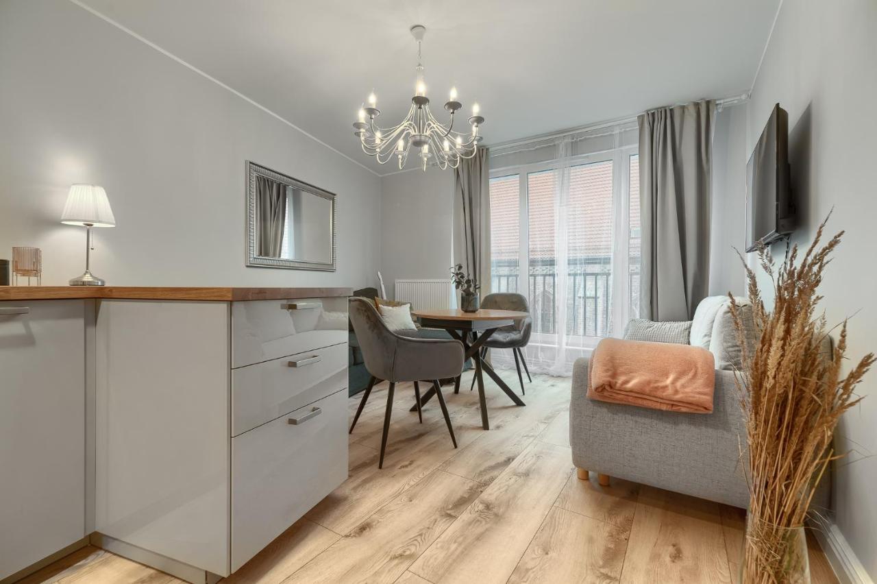 Apartamenty Munn 3 Stettin Exterior foto