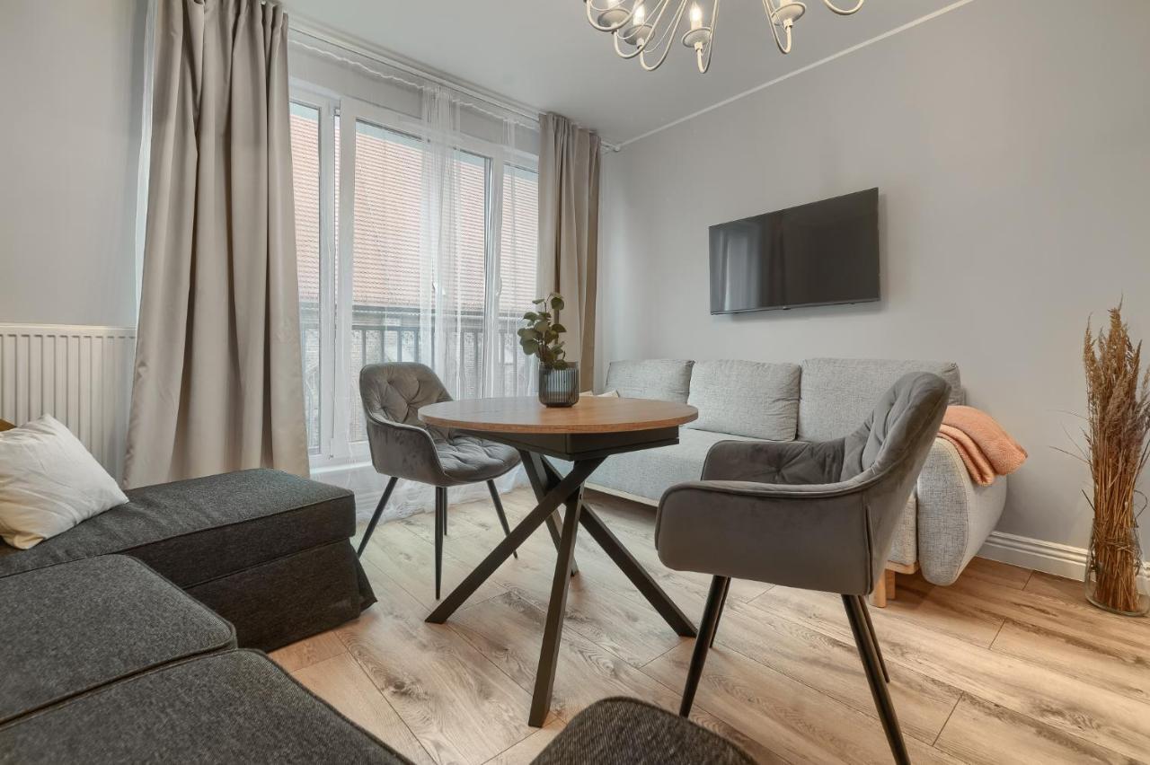 Apartamenty Munn 3 Stettin Exterior foto