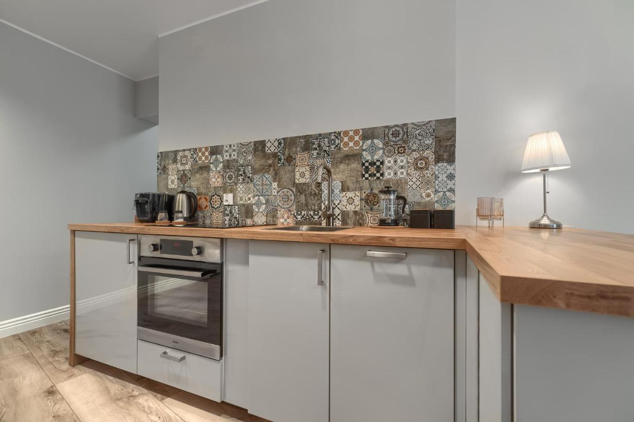 Apartamenty Munn 3 Stettin Exterior foto