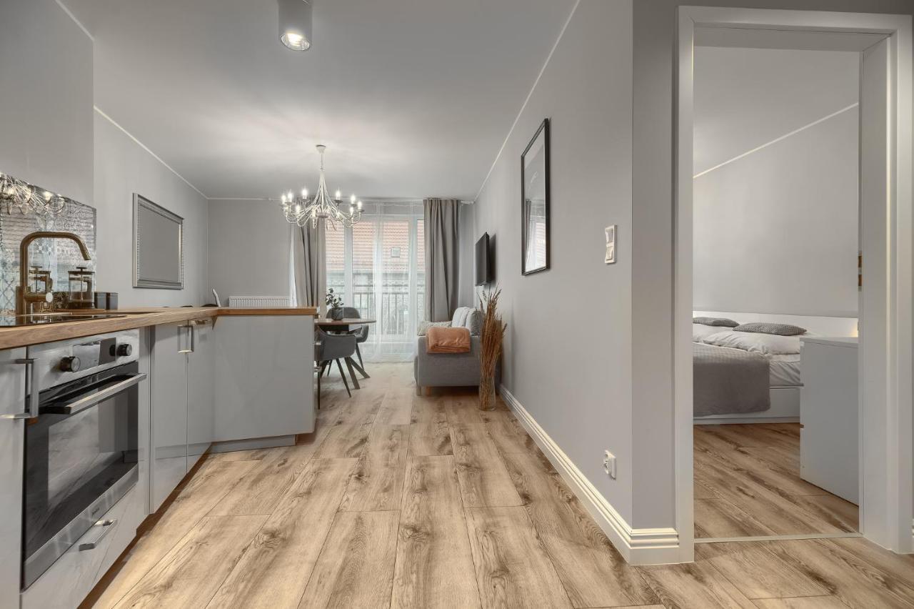 Apartamenty Munn 3 Stettin Exterior foto