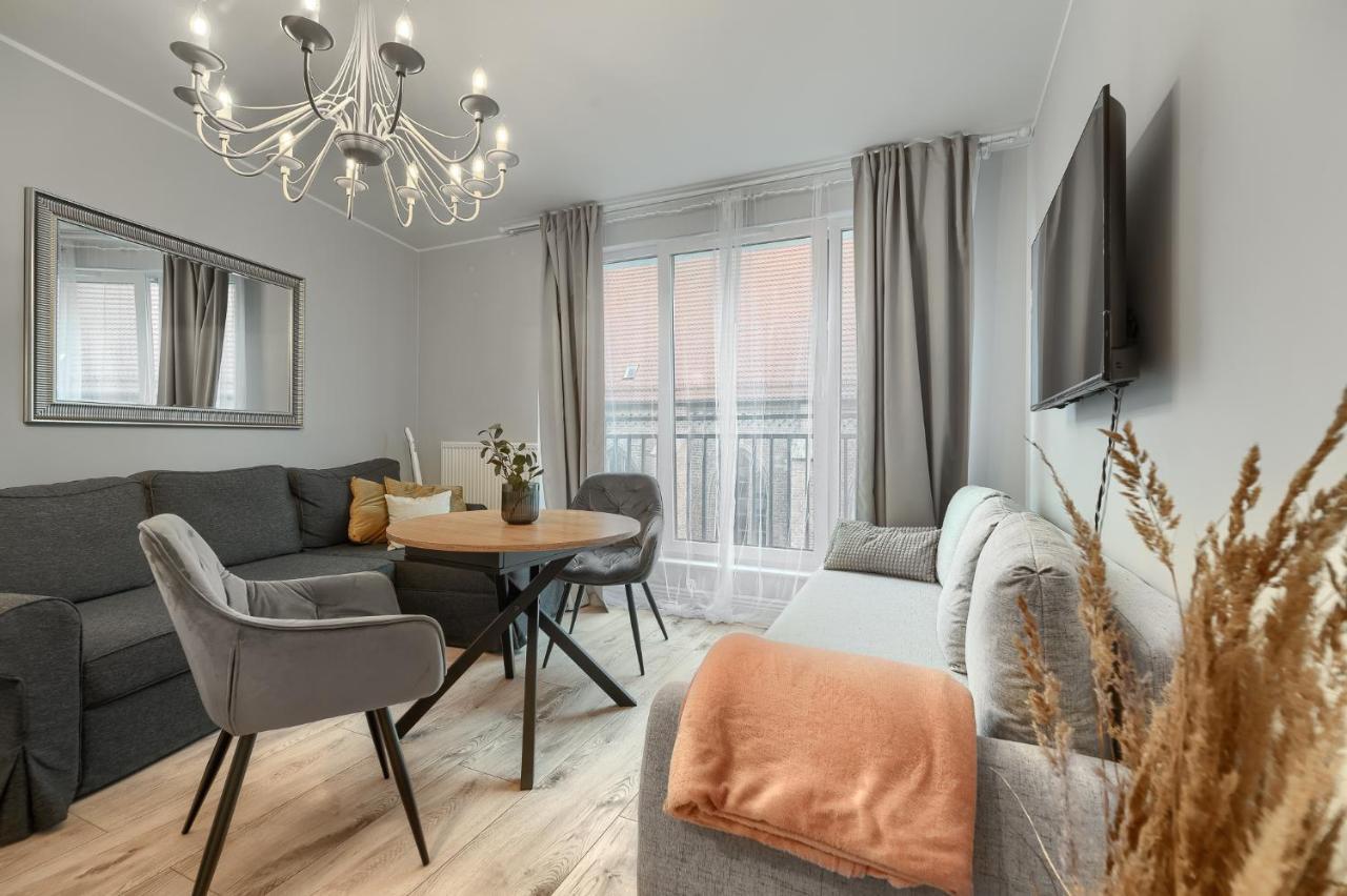 Apartamenty Munn 3 Stettin Exterior foto