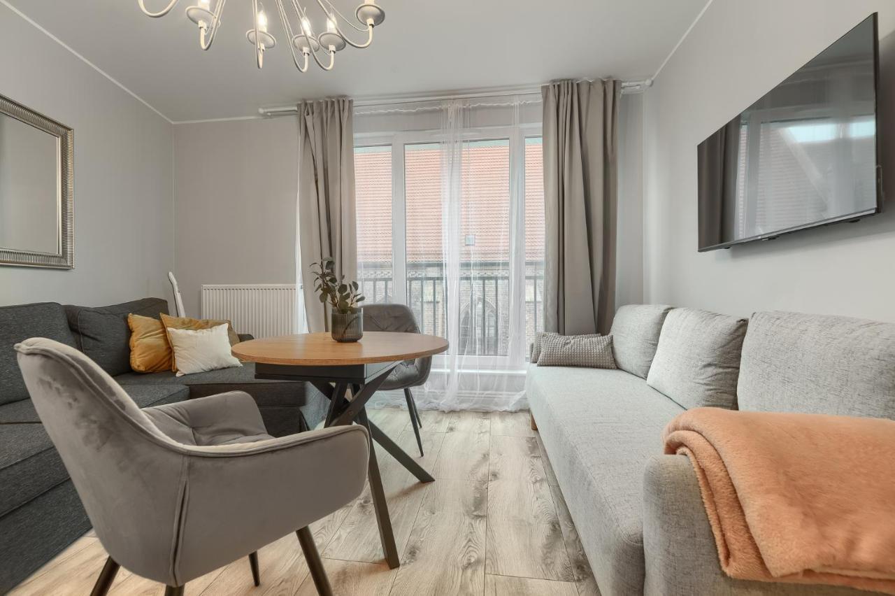 Apartamenty Munn 3 Stettin Exterior foto
