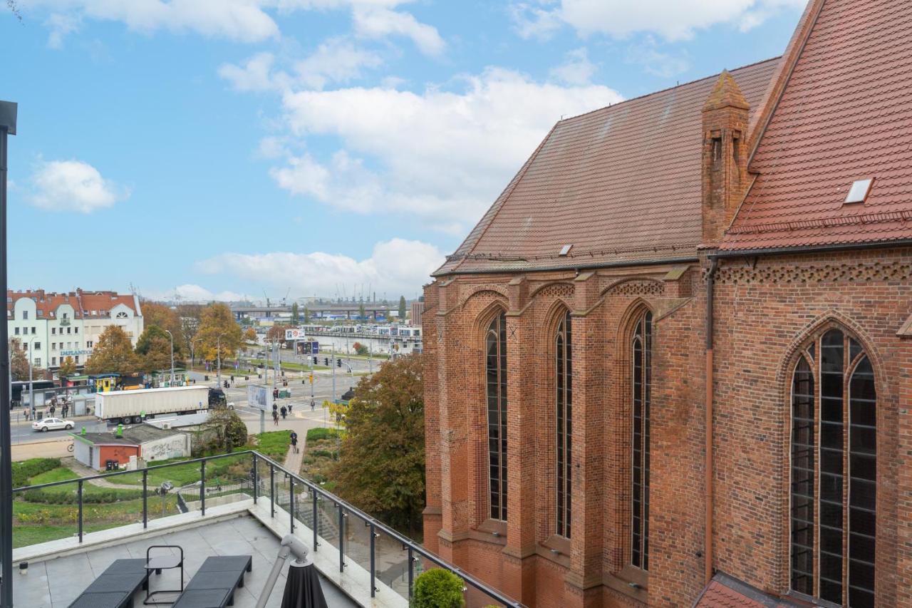 Apartamenty Munn 3 Stettin Exterior foto