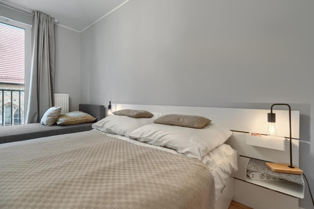 Apartamenty Munn 3 Stettin Exterior foto