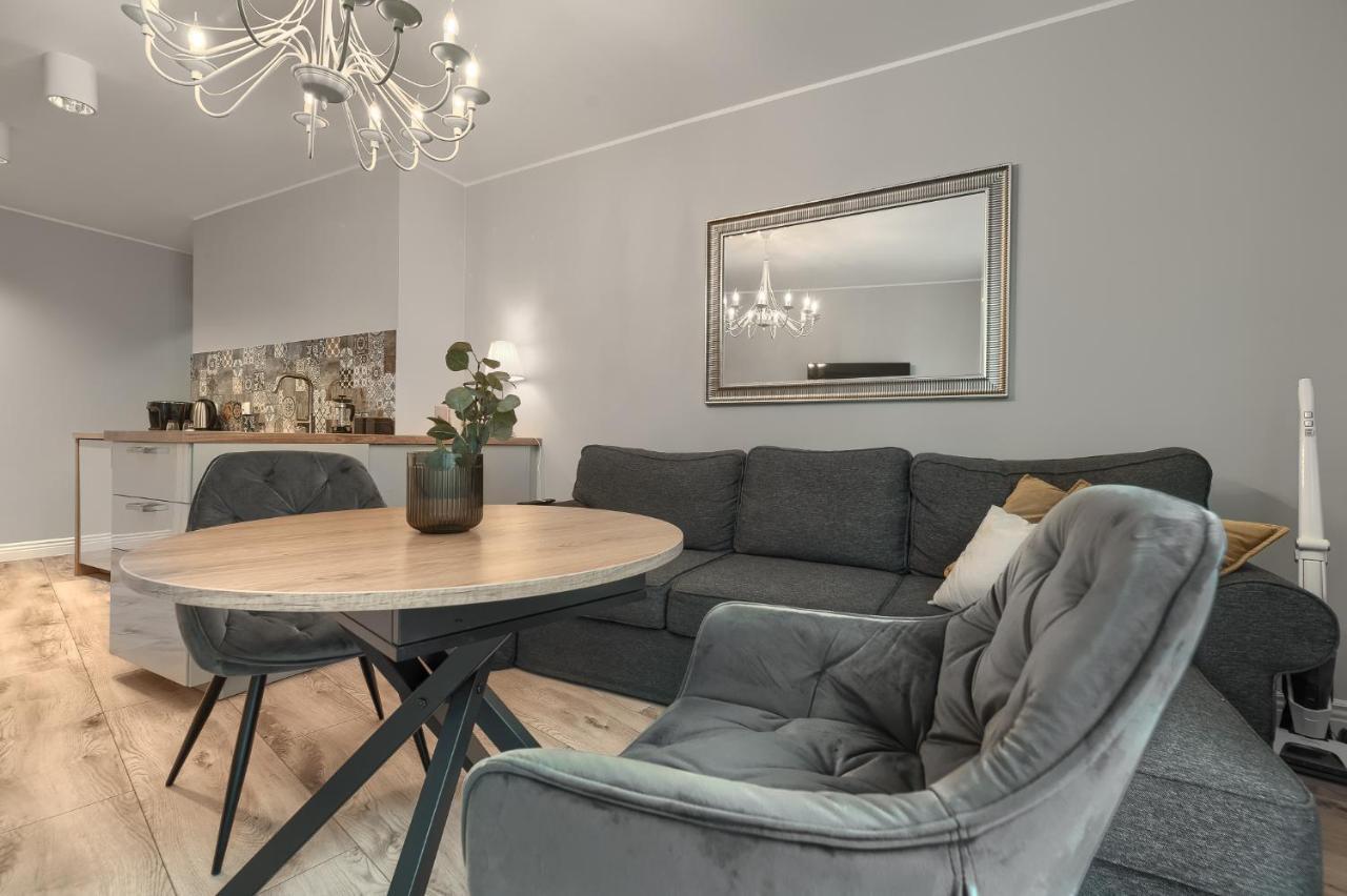 Apartamenty Munn 3 Stettin Exterior foto