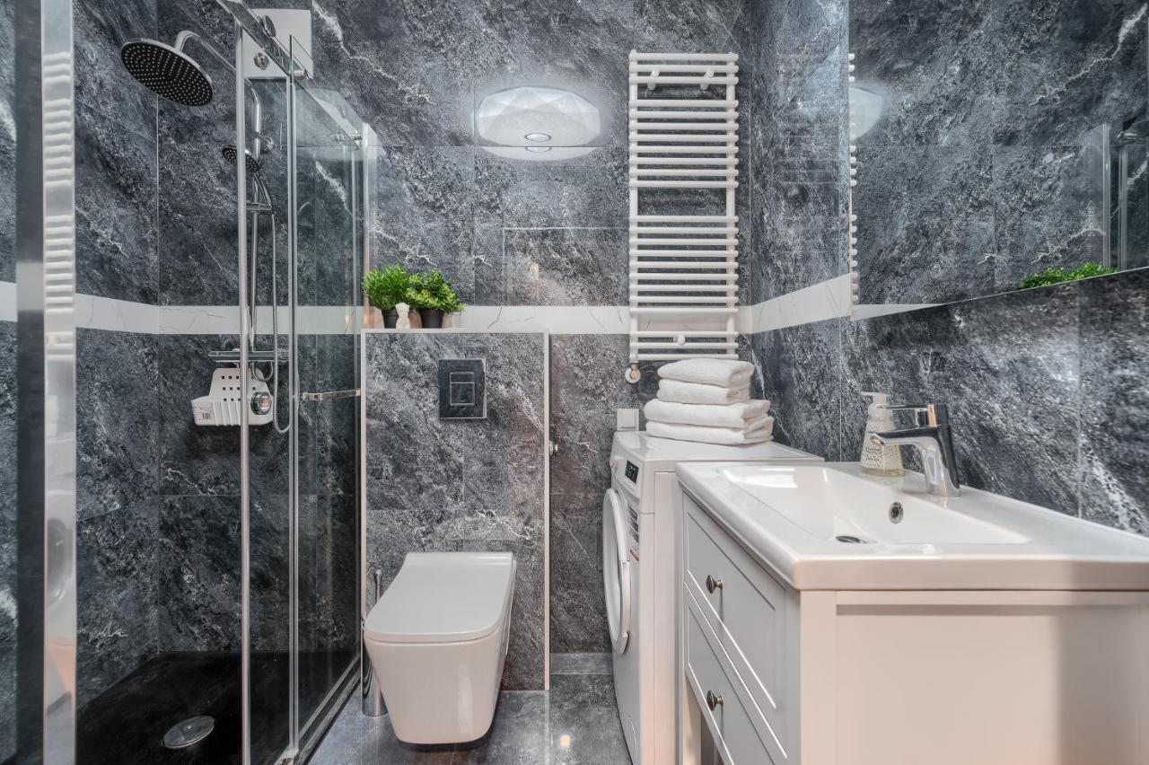 Apartamenty Munn 3 Stettin Exterior foto