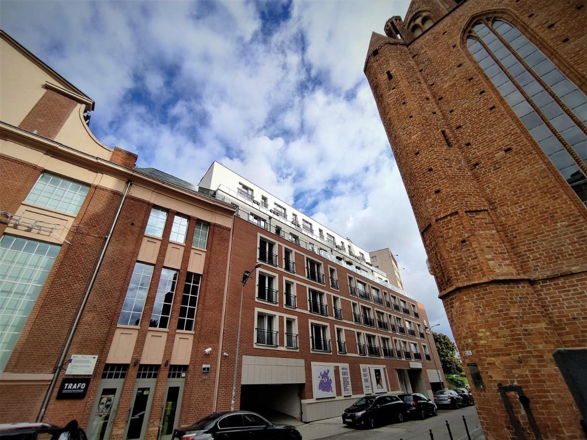 Apartamenty Munn 3 Stettin Exterior foto