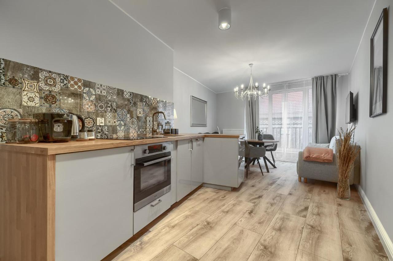Apartamenty Munn 3 Stettin Exterior foto