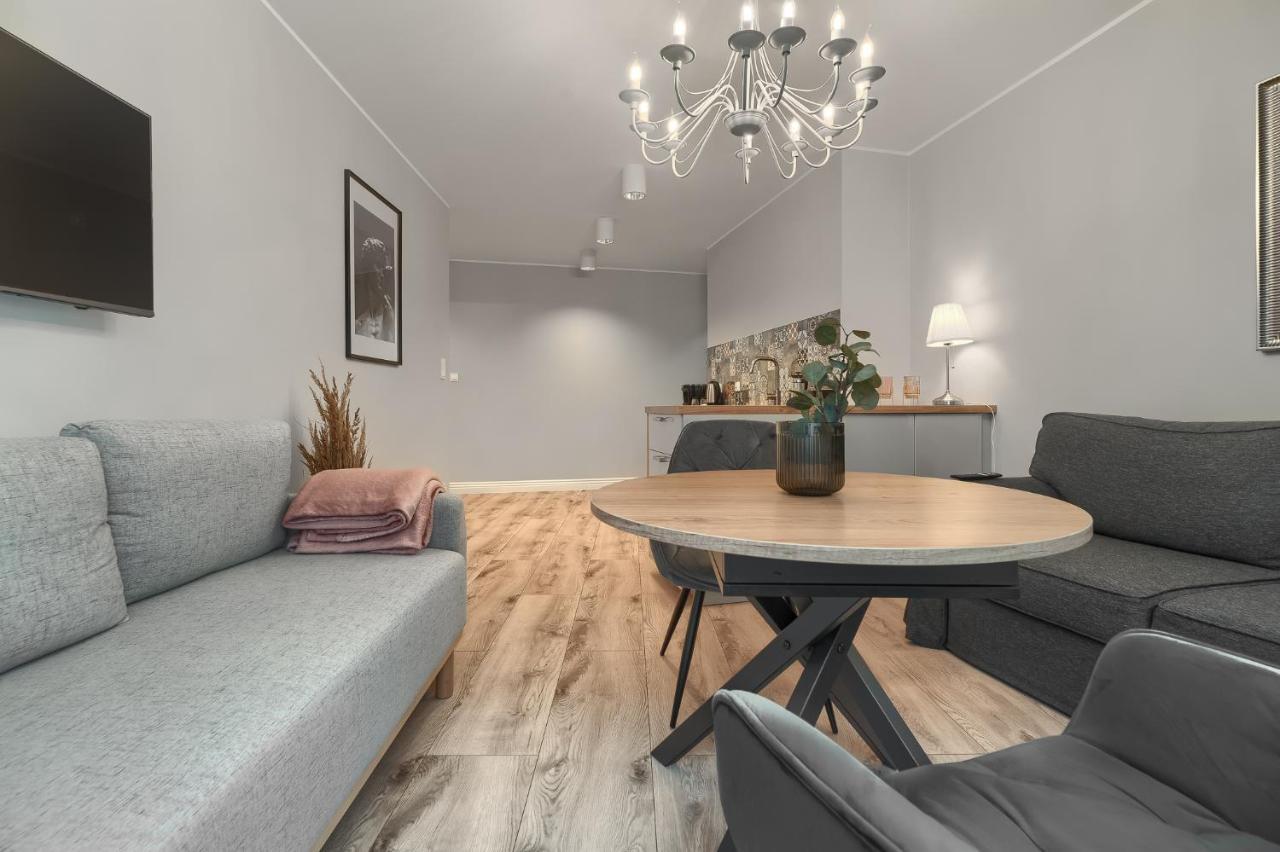 Apartamenty Munn 3 Stettin Exterior foto