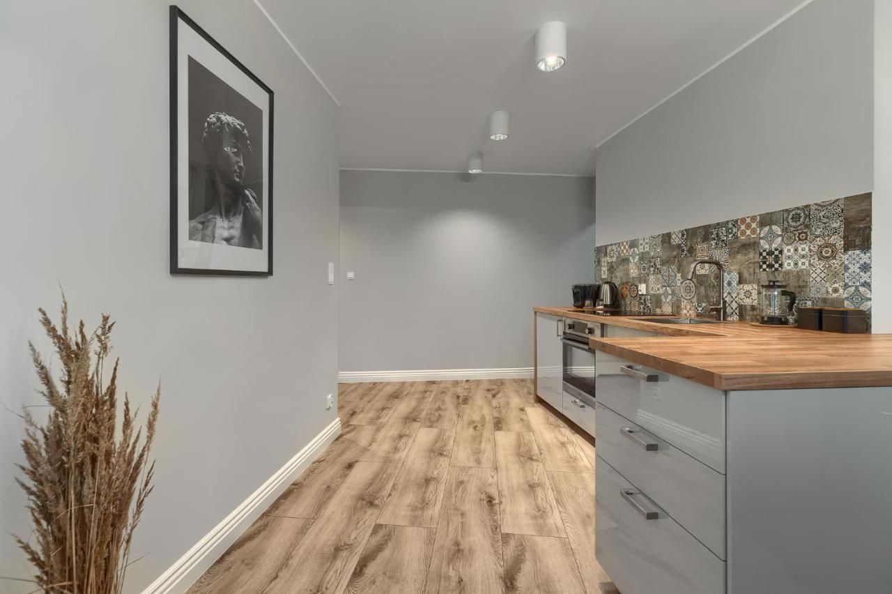 Apartamenty Munn 3 Stettin Exterior foto