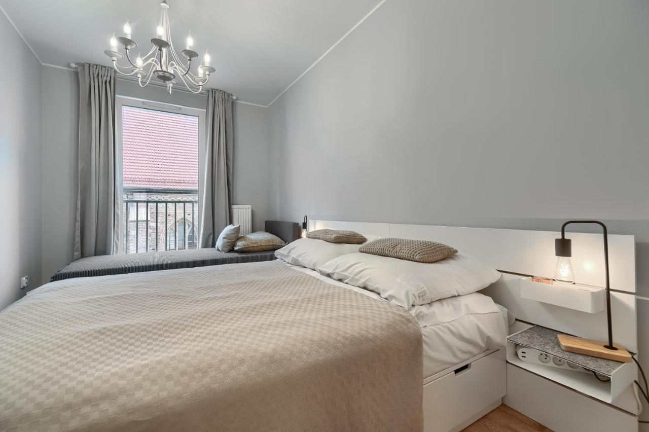Apartamenty Munn 3 Stettin Exterior foto