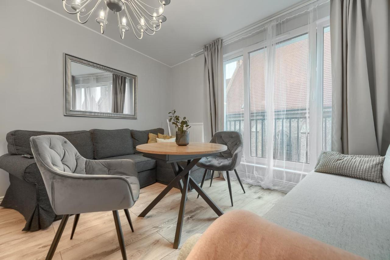 Apartamenty Munn 3 Stettin Exterior foto