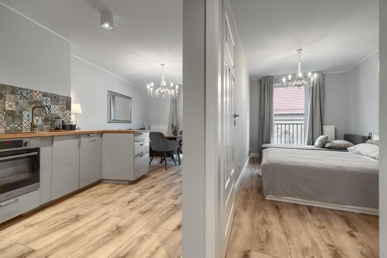 Apartamenty Munn 3 Stettin Exterior foto