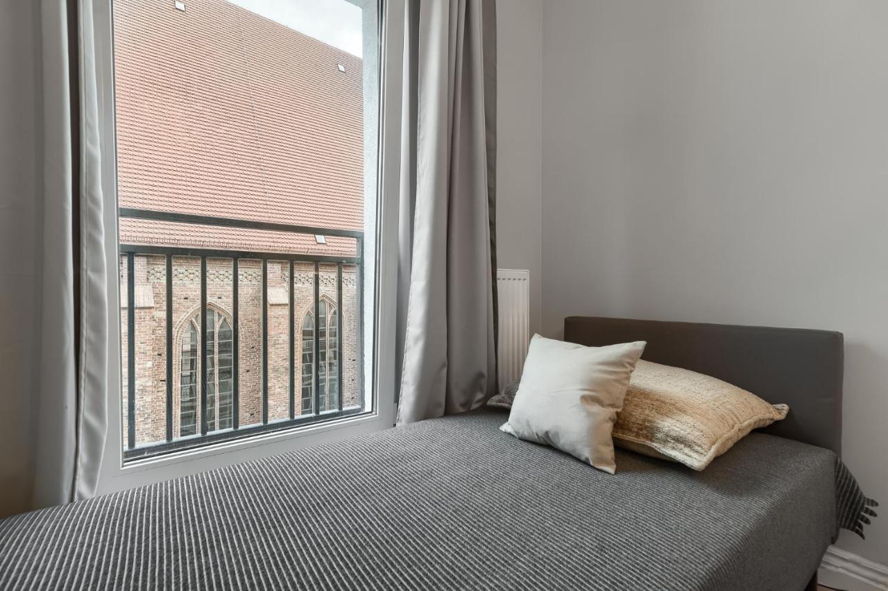 Apartamenty Munn 3 Stettin Exterior foto